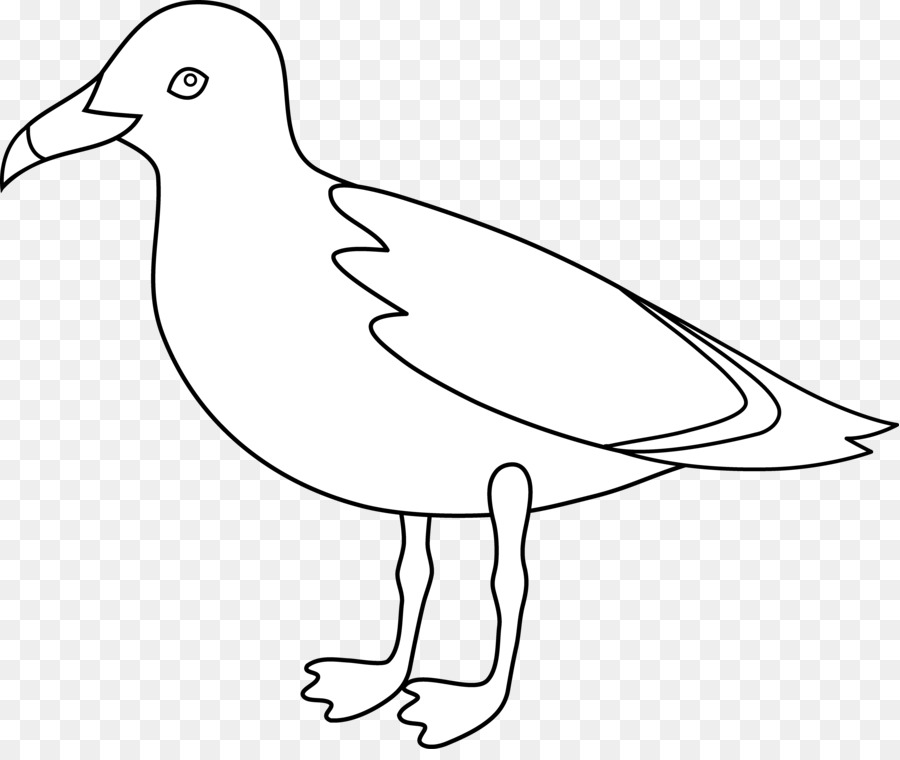 Gulls Bird Drawing Clip art - Seagulls Clipart png download - 6952*5789 - Free Transparent Gulls png Download.