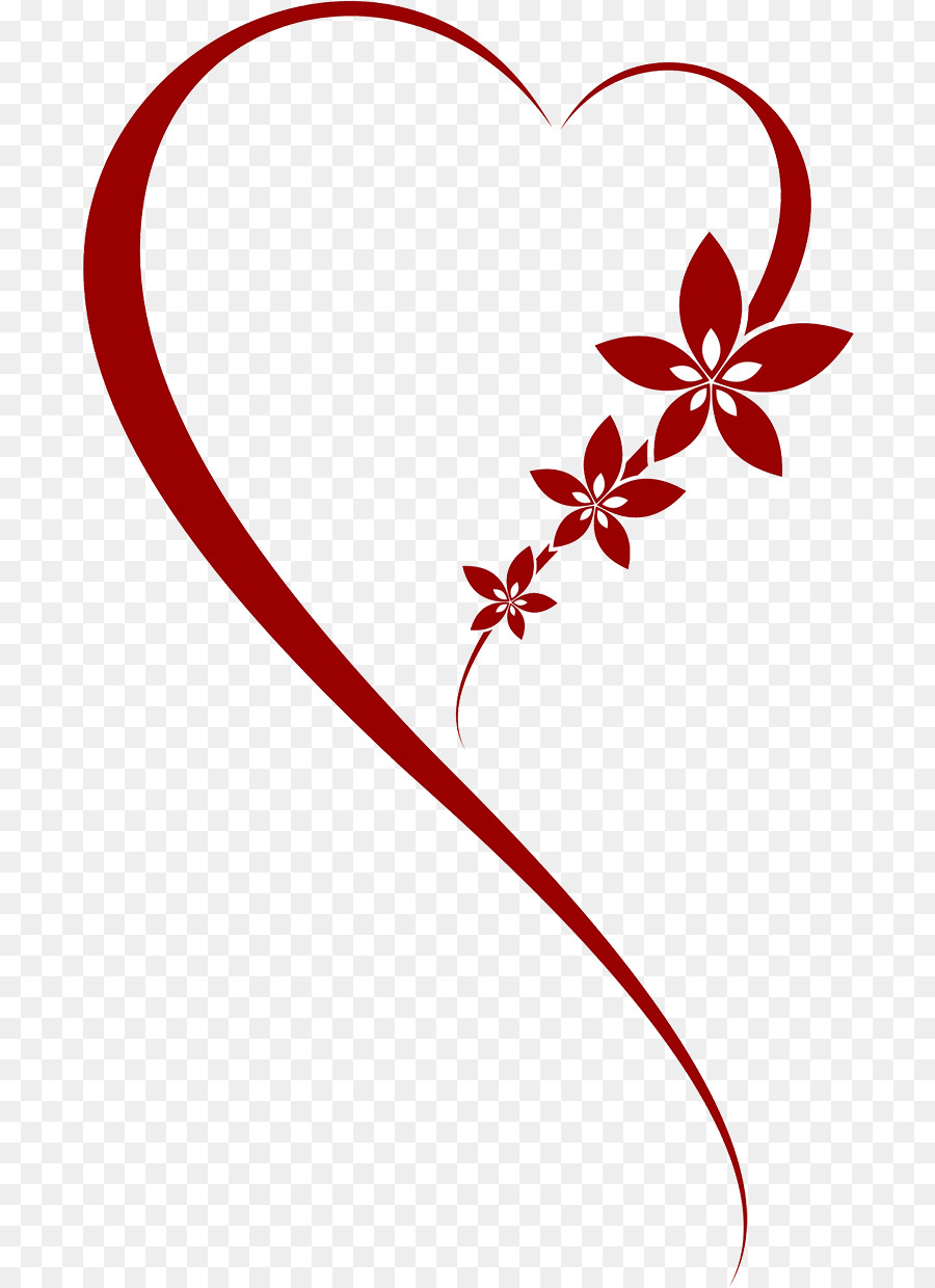 Heart Tattoo Drawing Child Woman - heart png download - 744*1240 - Free Transparent  png Download.