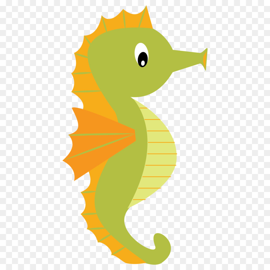 Seahorse Clip art Illustration Portable Network Graphics Image - seahorse png download - 1500*1500 - Free Transparent  Seahorse png Download.