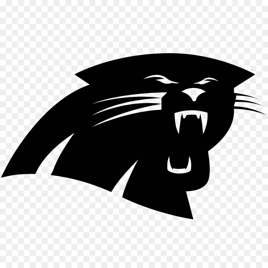Carolina Panthers NFL Super Bowl Seattle Seahawks Wofford College - black panther png download - 1600*1600 - Free Transparent Carolina Panthers png Download.