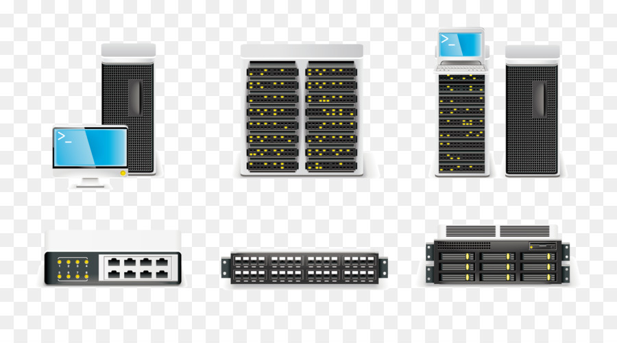 Computer hardware Server Icon - Vector computer monitor png download - 1634*889 - Free Transparent Computer Hardware png Download.