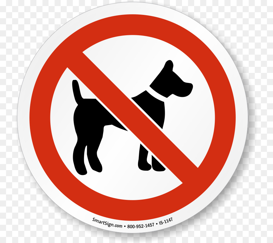 Dog Pet Service animal Create Signs Cat - prohibited to enter png download - 800*800 - Free Transparent Dog png Download.