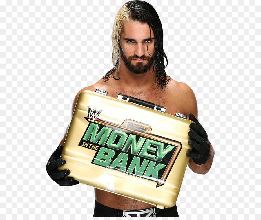 Seth Rollins Money in the Bank (2014) Money in the Bank (2015) Money in the Bank (2016) Money in the Bank ladder match - Seth Rollins PNG HD png download - 583*748 - Free Transparent  png Download.