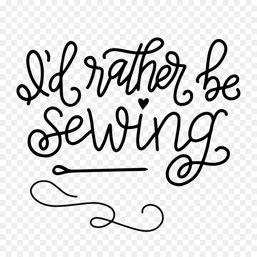 Cricut Sewing Machines Calligraphy Clip art - hand embroidery png download - 3126*3125 - Free Transparent Cricut png Download.