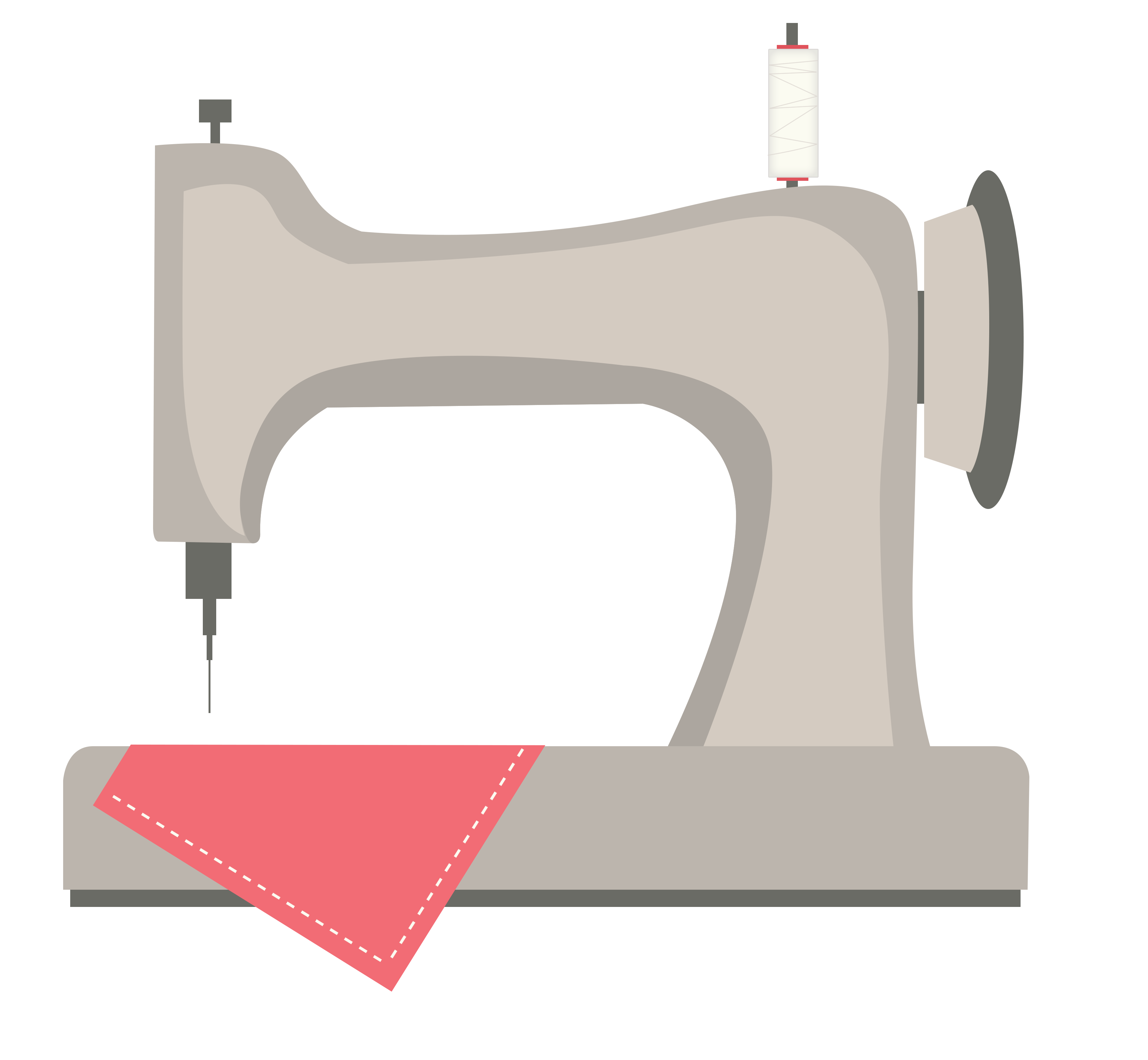Sewing Machines Craft Clip art - sewing needle png download - 3600*3324 ...