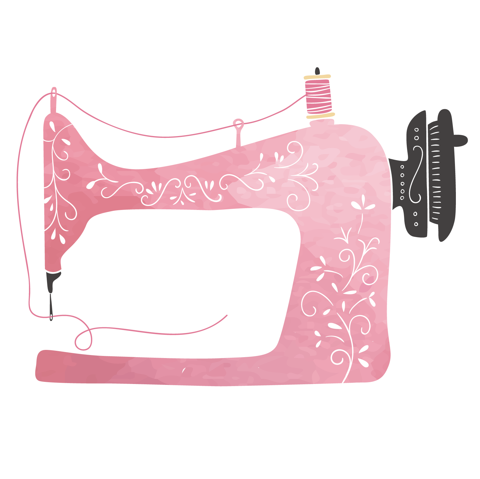 Sewing Machines Notions Clip art - pepper aniseed png download - 1592* ...