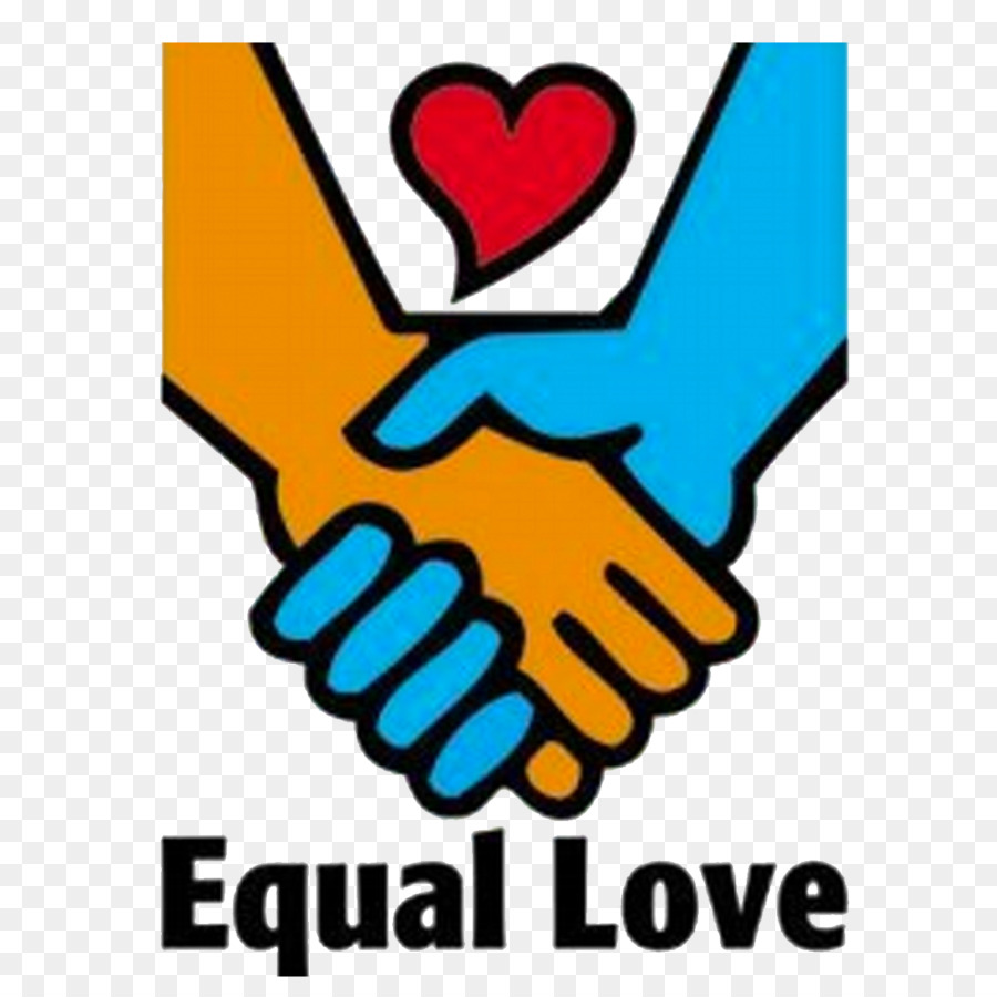 Equal Love Heart Melbourne Same-sex marriage -  png download - 1217*1217 - Free Transparent Equal Love png Download.