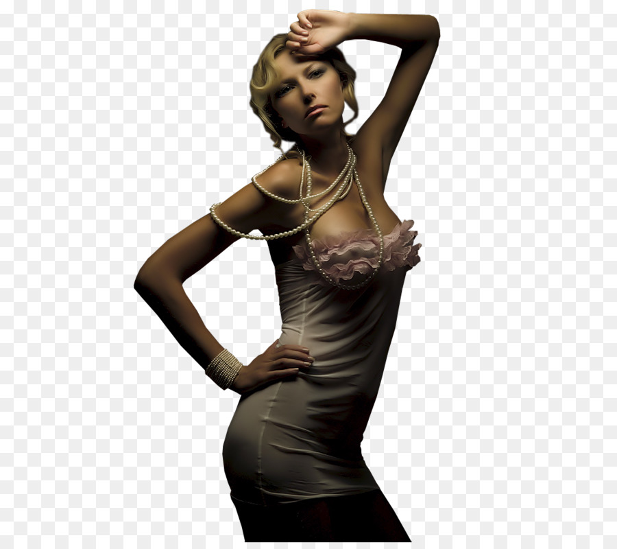 Woman Décolletage Painting Female - woman png download - 533*800 - Free Transparent  png Download.
