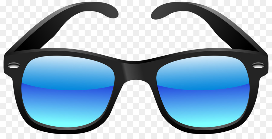 Sunglasses Eyewear Shutter shades Clip art - Sunglasses png download - 6099*3047 - Free Transparent Sunglasses png Download.