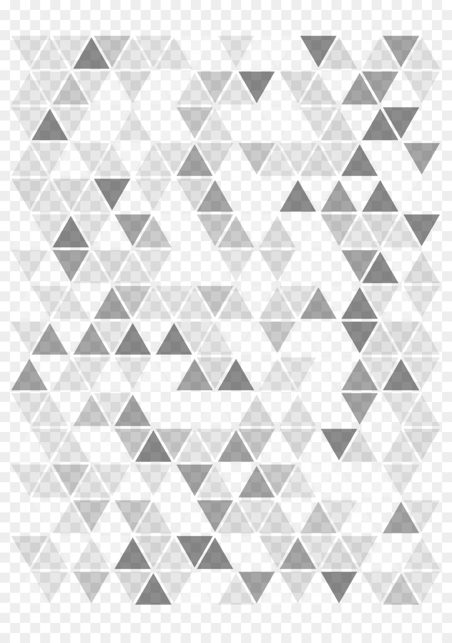 Download - Triangular shape background shading png download - 2480*3508 - Free Transparent Download png Download.