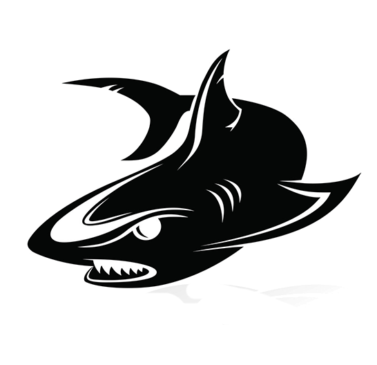 Shark Logo Clip art - shark png download - 546*528 - Free Transparent ...