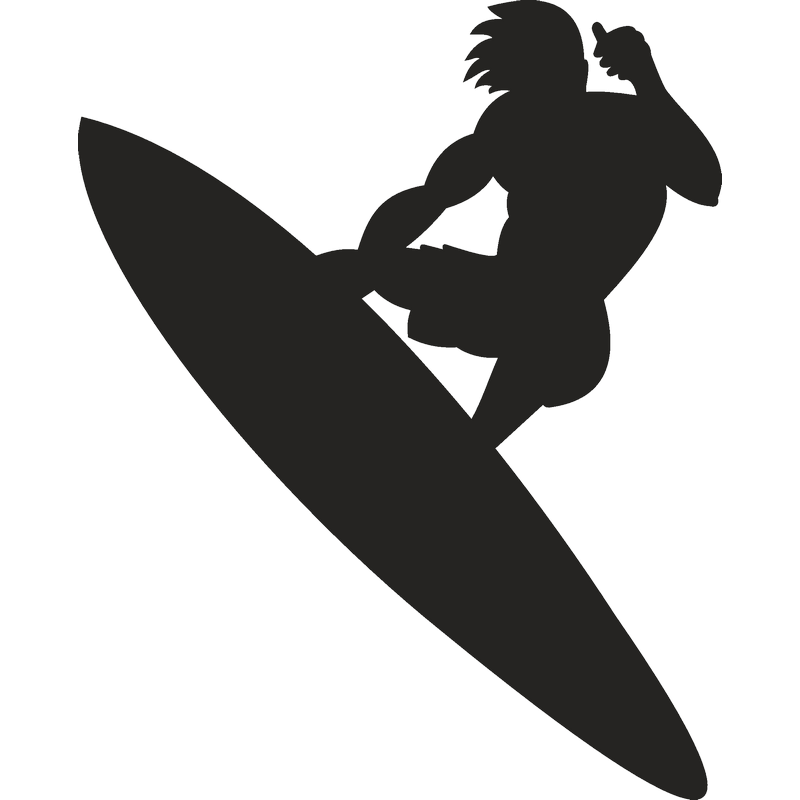 Big wave surfing Surfboard - surfing png download - 800*800 - Free ...