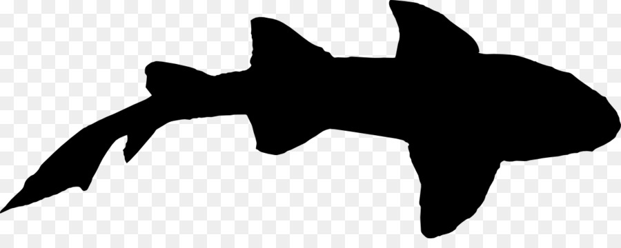 Shark Silhouette Clip art - shark silhouette png download - 1125*432 - Free Transparent Shark png Download.