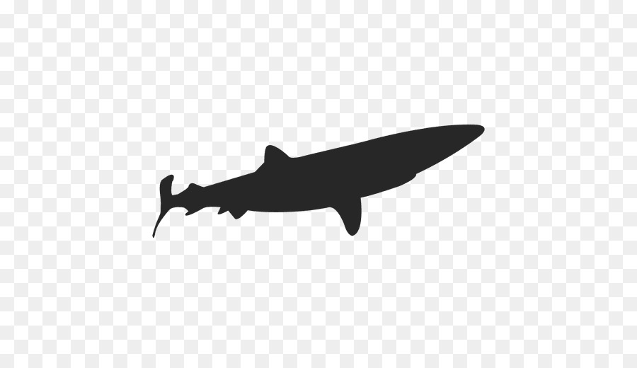 Shark Silhouette Encapsulated PostScript - 99 png download - 512*512 - Free Transparent  png Download.