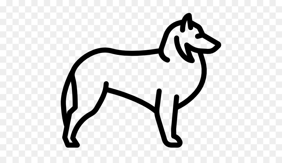 Rough Collie Shetland Sheepdog Bull Terrier Siberian Husky Pointer - others png download - 512*512 - Free Transparent Rough Collie png Download.