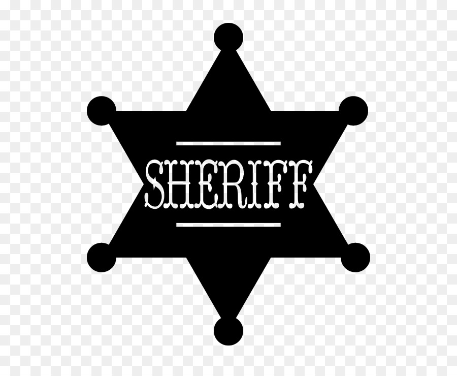 Sheriff Badge Royalty-free Stock photography - Sheriff png download - 650*725 - Free Transparent Sheriff png Download.