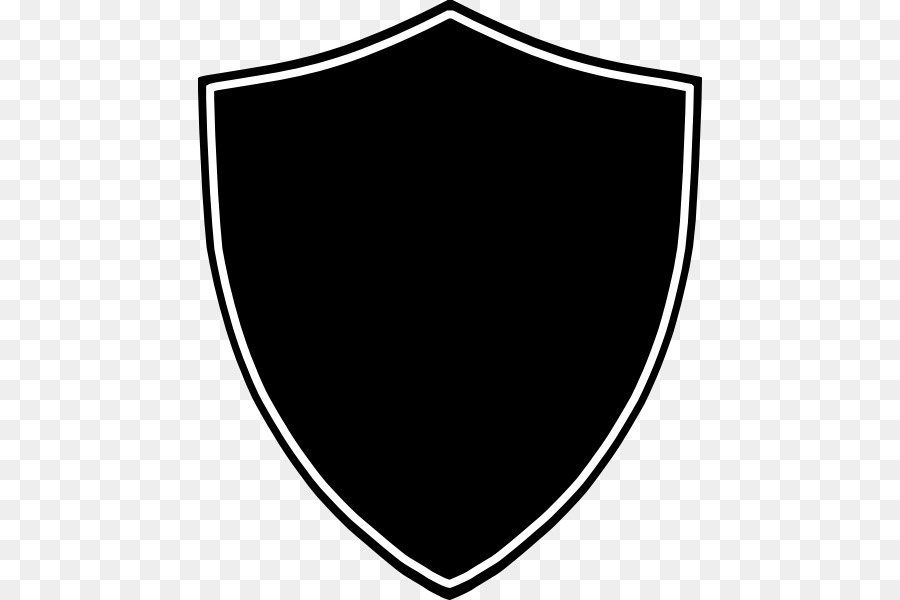 Project Course Clip art - Shield Clip Art Black And White Transparent PNG png download - 504*600 - Free Transparent Project png Download.