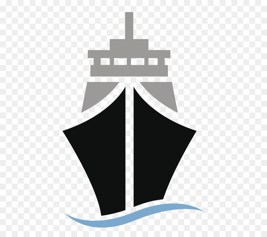 Container ship Cargo ship Clip art - Silhouette ferry png download - 800*800 - Free Transparent Ship png Download.