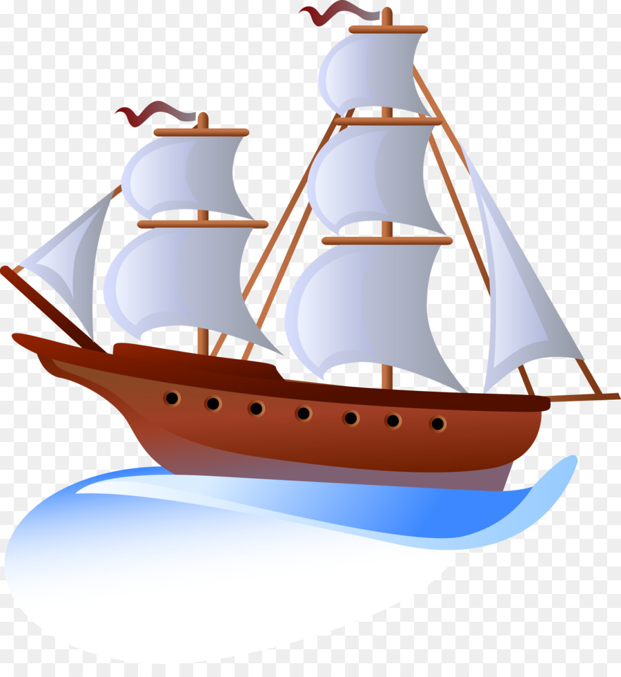 Sailing ship Sailing ship - Sailing ship png download - 2442*2607 - Free Transparent Ship png Download.