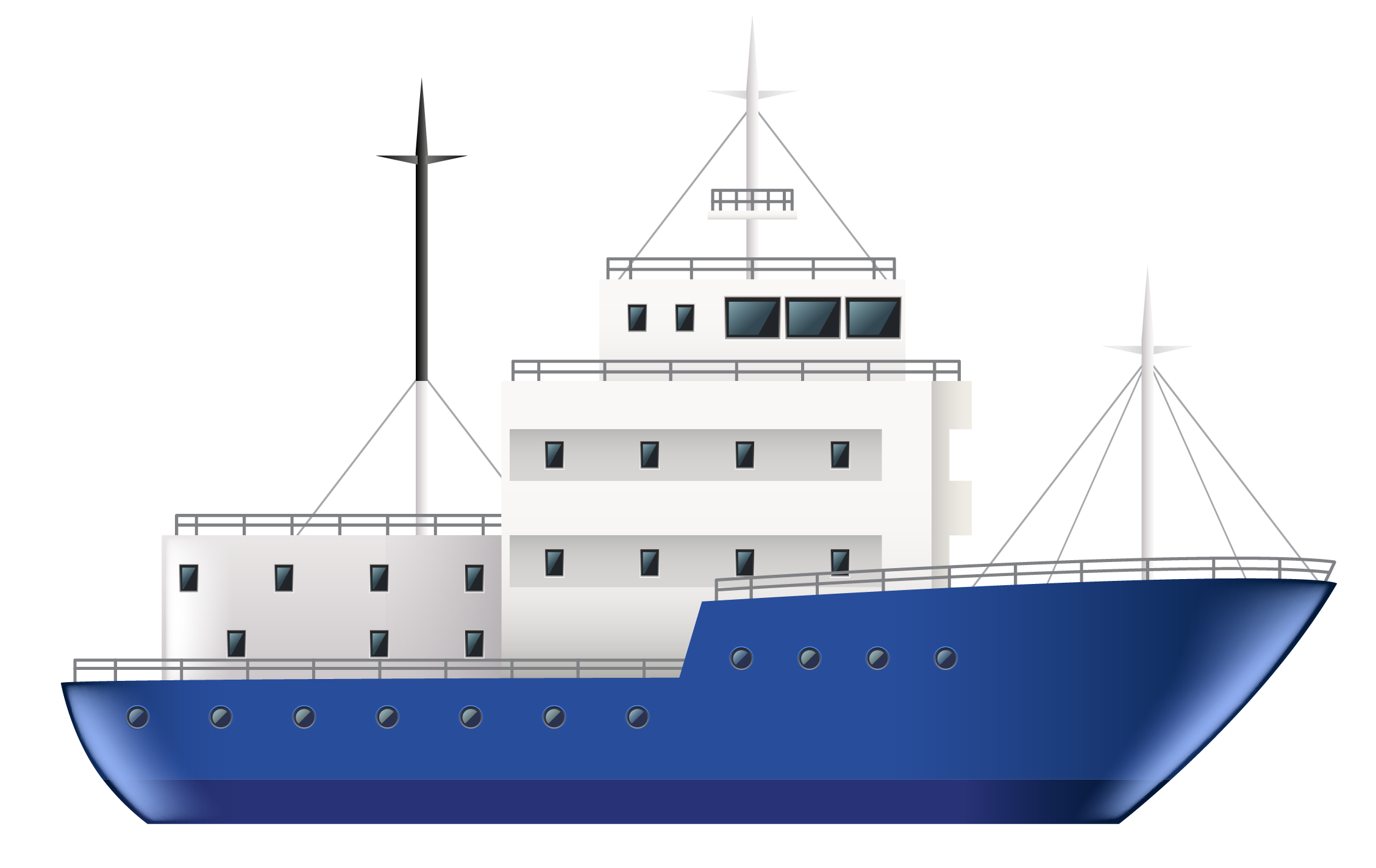 Yacht Cruise ship - Vector ship png download - 2257*1424 - Free ...