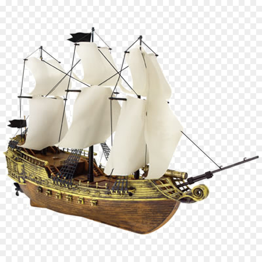 Piracy Boat Icon - Pirate Ship png download - 900*900 - Free Transparent Piracy png Download.