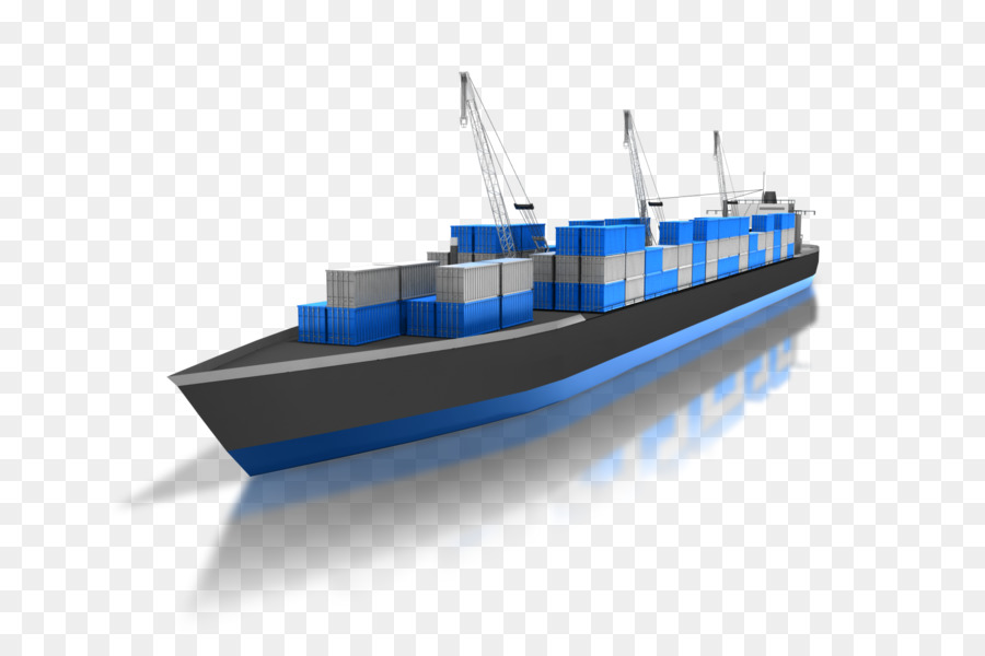Cargo ship Intermodal container Animation - cargo png download - 800*600 - Free Transparent Cargo Ship png Download.