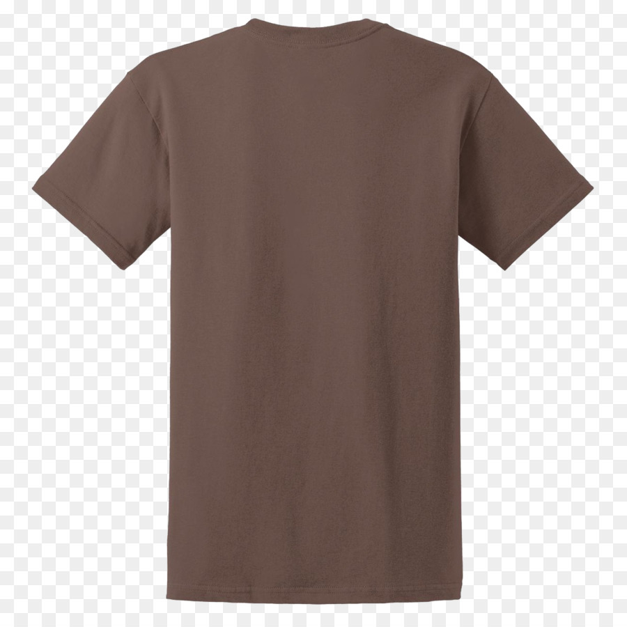 T-shirt Sleeve Brown Neck - Polo png download - 1200*1200 - Free Transparent Tshirt png Download.