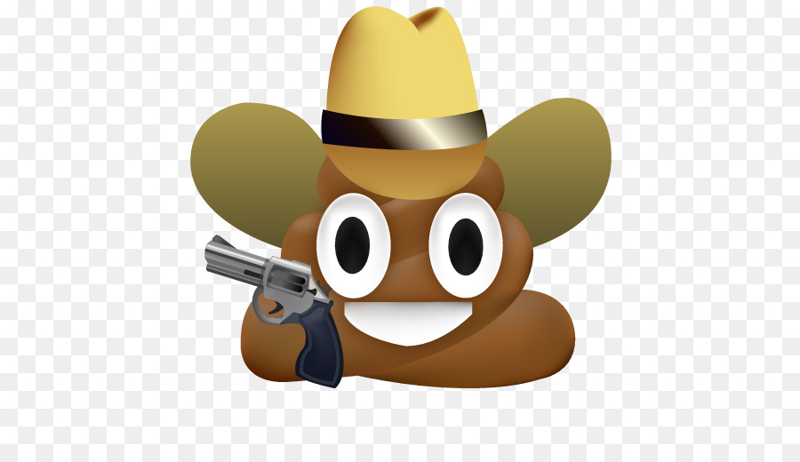 Feces Pile of Poo emoji Counter-Strike 1.6 Sticker - cowboy png download - 512*512 - Free Transparent Feces png Download.