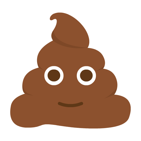 Pile of Poo emoji Feces Animated film - emoji poop png download - 600* ...