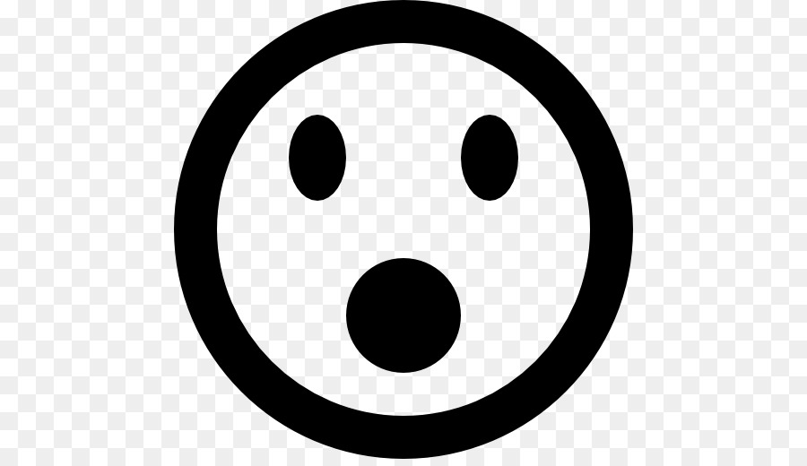 Smiley Computer Icons Emoticon Desktop Wallpaper - shocked face png download - 512*512 - Free Transparent Smiley png Download.