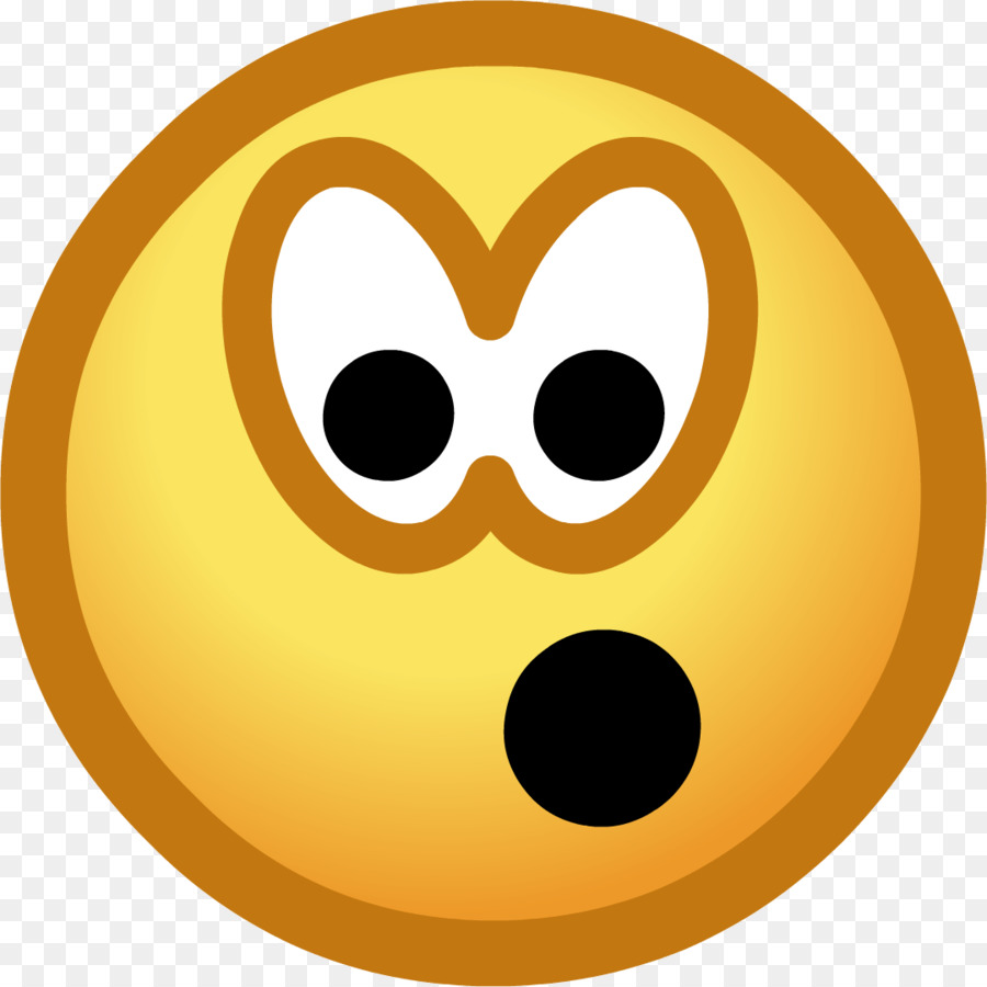 Club Penguin Island Smiley Emoticon Clip art - Shocked Smiley Face png download - 1081*1081 - Free Transparent Club Penguin png Download.