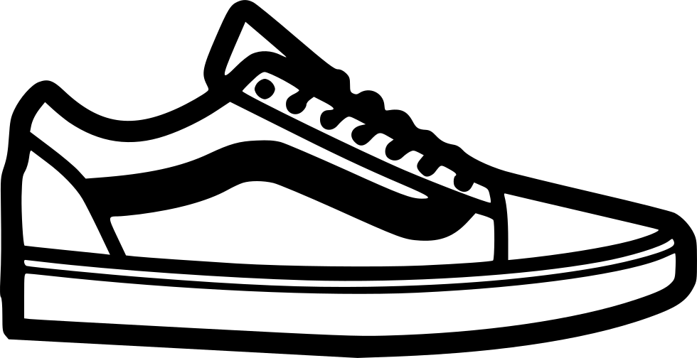 Vans Skate shoe Clip art - others png download - 980*504 - Free Transparent Vans  png Download. - Clip Art Library