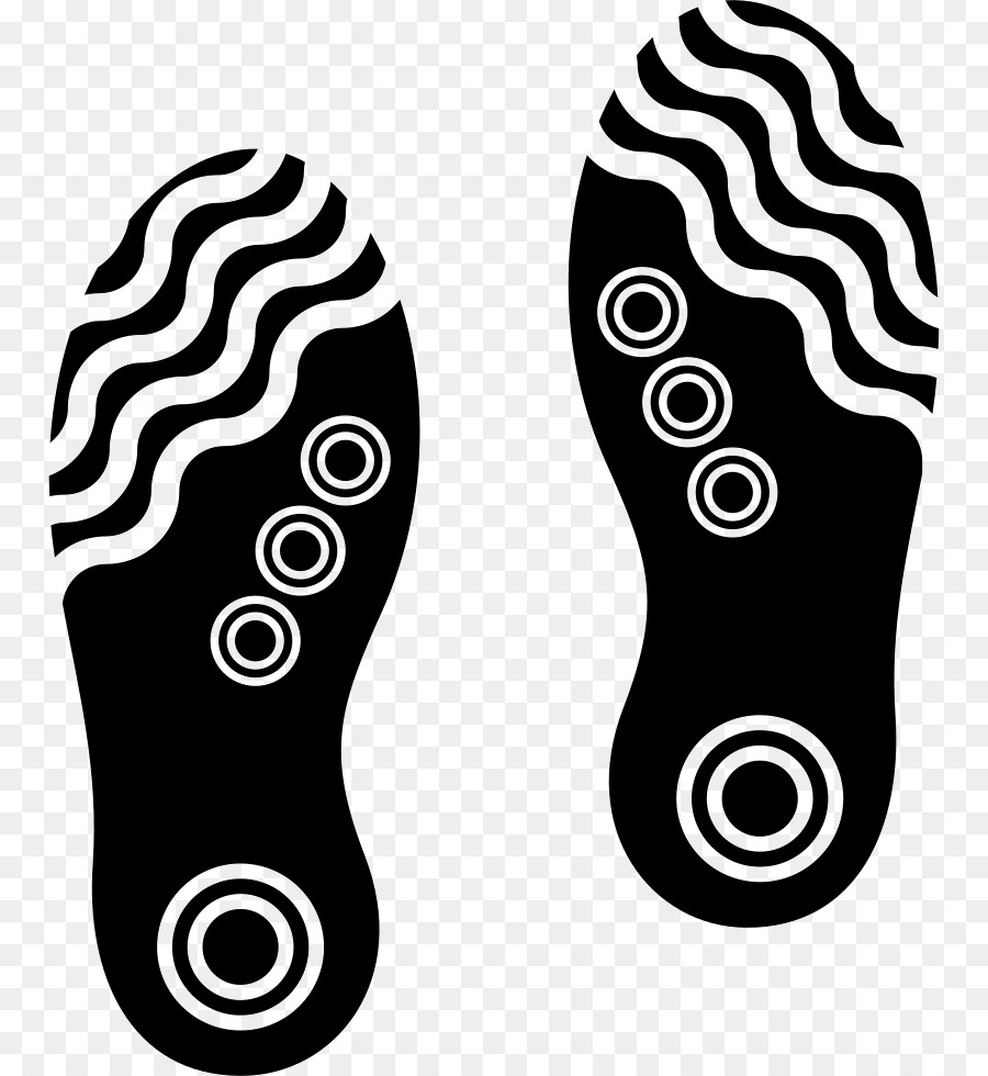 Sneakers Shoe Footprint Boot Cleat - boot png download - 812*980 - Free Transparent Sneakers png Download.