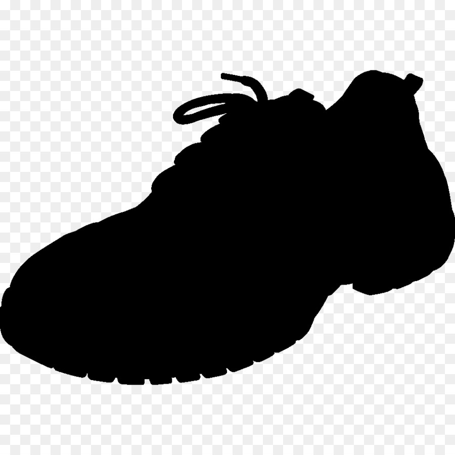 Shoe Clip art Walking Silhouette Black M -  png download - 960*960 - Free Transparent Shoe png Download.