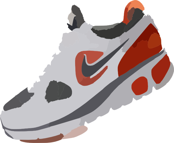 Nike Free Sneakers Shoe Clip art - Shoes Cliparts Transparent png ...