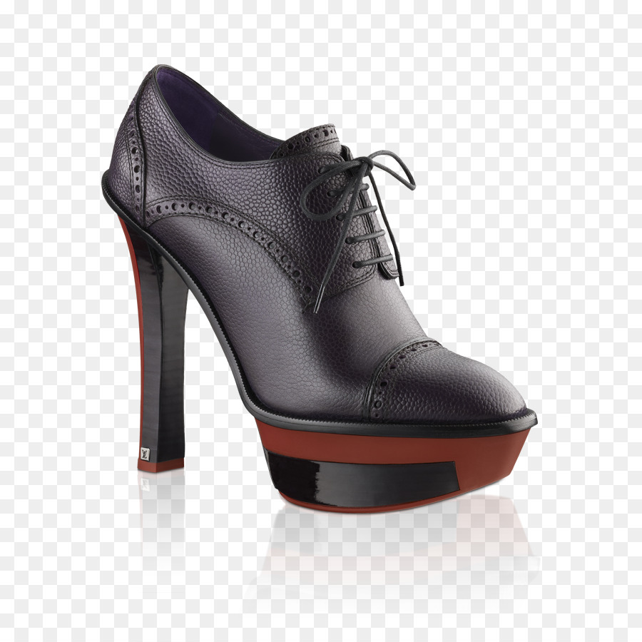 Boot Louis Vuitton Shoe Footwear Clothing - ladies leather shoes png download - 900*900 - Free Transparent Boot png Download.