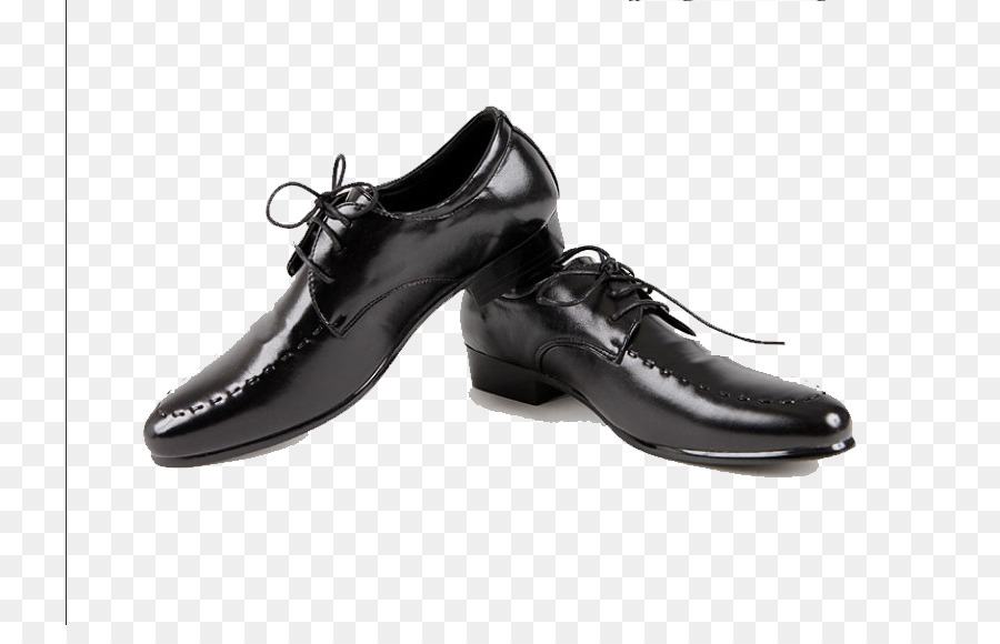 Oxford shoe Black Leather - Black shoes png download - 783*563 - Free Transparent Shoe png Download.