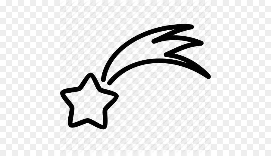Shooting Stars Shooting sport Black and white Clip art - Shooting Star Icon png download - 512*512 - Free Transparent Shooting Stars png Download.