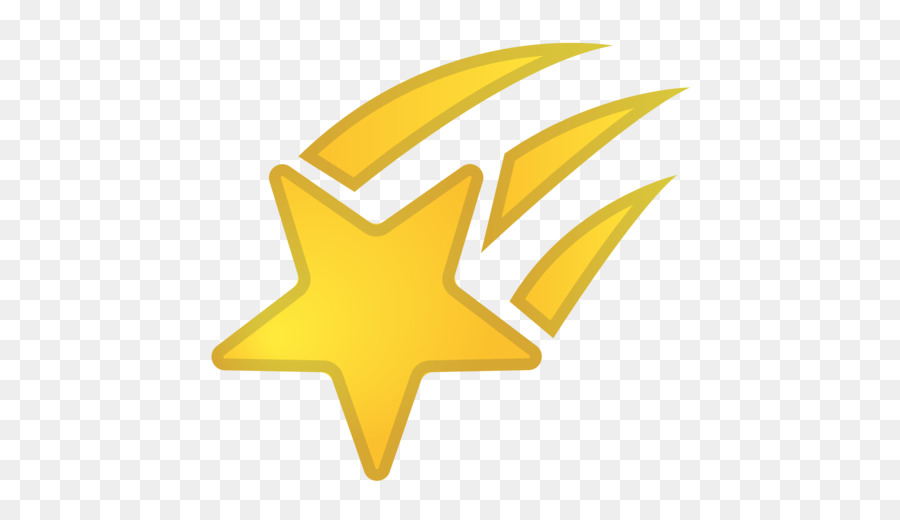 Emoji Shooting Stars Noto fonts Computer Icons - Emoji png download - 512*512 - Free Transparent Emoji png Download.