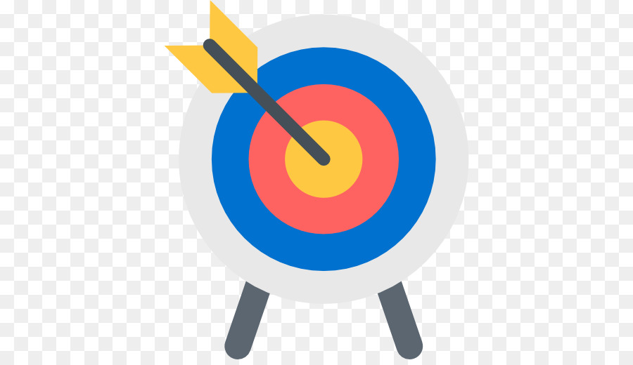 Shooting target Archery Icon - A archery target png download - 512*512 - Free Transparent Shooting Target png Download.