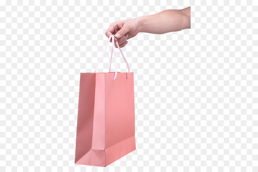 Shopping bag Paper - Creative shopping bags png download - 430*600 - Free Transparent Shopping Bag png Download.