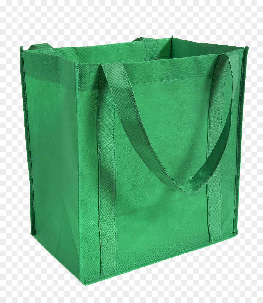 Tote bag Reusable shopping bag Canvas - Green canvas shopping bag png download - 879*1024 - Free Transparent Tote Bag png Download.