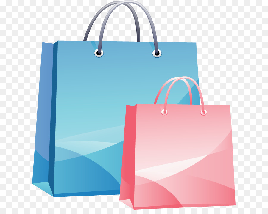 Shopping bag Clip art - Shopping Bag Clip Art PNG png download - 683*705 - Free Transparent Shopping Bags  Trolleys png Download.