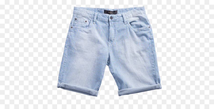 Jeans Denim Bermuda shorts - jeans png download - 640*450 - Free Transparent Jeans png Download.