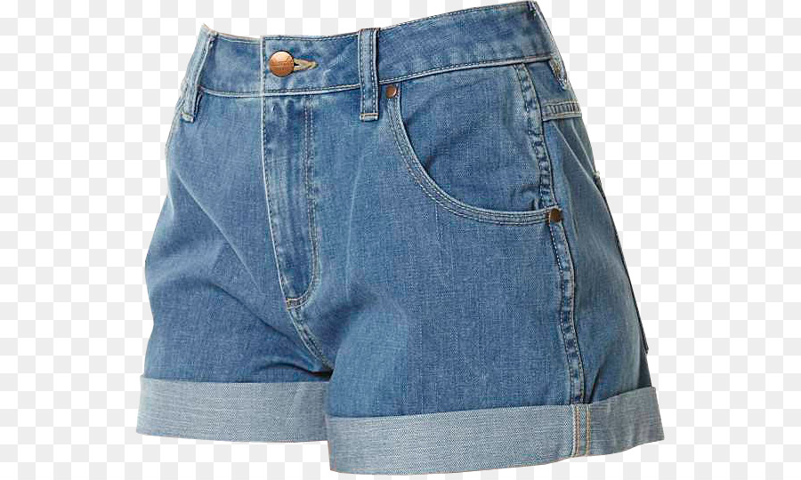Denim Jeans Shorts Paper - jeans png download - 595*535 - Free Transparent Denim png Download.