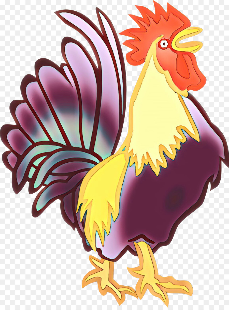 Rooster Chicken Drawing Ceramic animation -  png download - 2229*2999 - Free Transparent Rooster png Download.