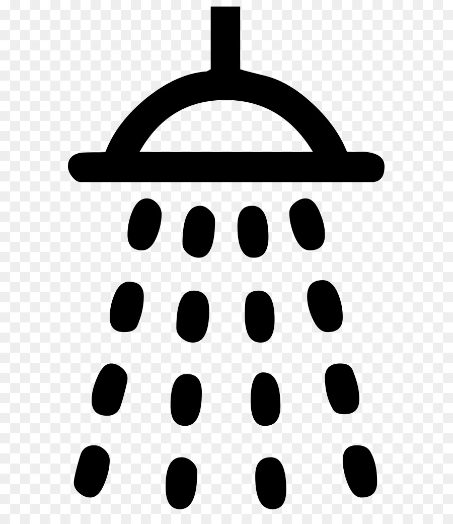 Shower Symbol Bathtub Bathroom Clip art - shower png download - 655*1024 - Free Transparent Shower png Download.