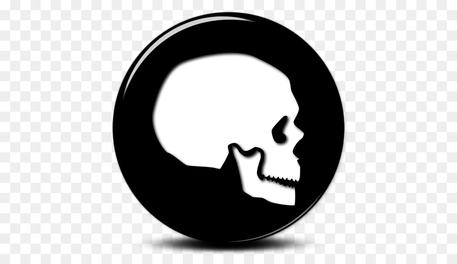 Skull Euclidean vector Computer Icons Desktop Wallpaper - Side Skull (Skulls) Icon png download - 512*512 - Free Transparent Skull png Download.