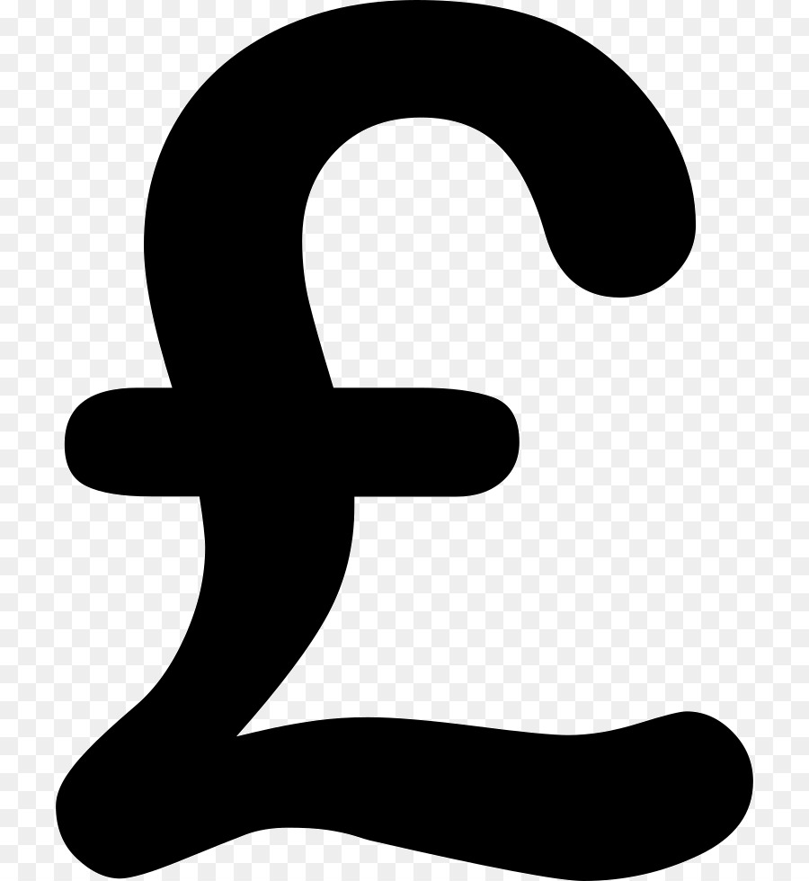 Pound sign Pound sterling Currency symbol Money - Coin png download - 776*980 - Free Transparent Pound Sign png Download.