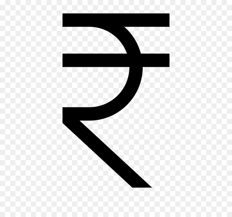 Indian rupee sign Currency symbol - symbol png download - 830*830 - Free Transparent Indian Rupee Sign png Download.